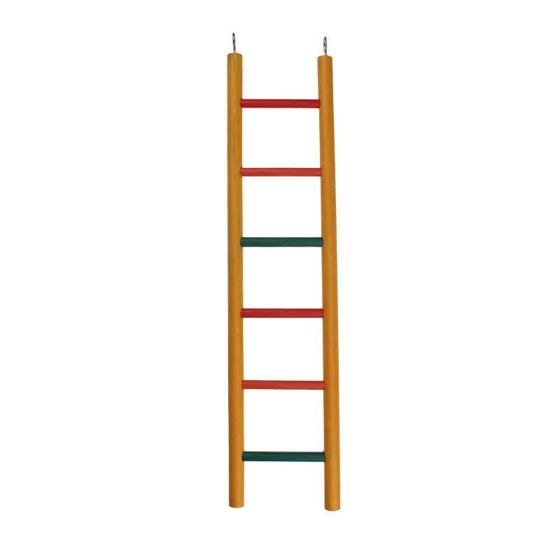 Houten Vogel Klimladder